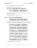 Preview for 144 page of Comtech EF Data CDM-625 Installation And Operation Manual