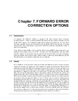 Preview for 183 page of Comtech EF Data CDM-625 Installation And Operation Manual