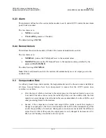 Preview for 209 page of Comtech EF Data CDM-625 Installation And Operation Manual