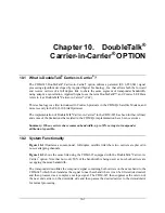 Preview for 225 page of Comtech EF Data CDM-625 Installation And Operation Manual