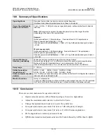 Preview for 236 page of Comtech EF Data CDM-625 Installation And Operation Manual