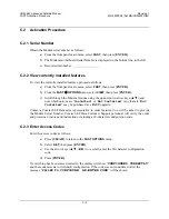 Preview for 260 page of Comtech EF Data CDM-625 Installation And Operation Manual