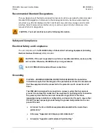 Preview for 36 page of Comtech EF Data CDM-625A Installation And Operation Manual