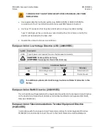 Preview for 39 page of Comtech EF Data CDM-625A Installation And Operation Manual