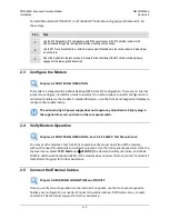 Preview for 81 page of Comtech EF Data CDM-625A Installation And Operation Manual