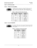 Preview for 91 page of Comtech EF Data CDM-625A Installation And Operation Manual