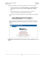 Preview for 117 page of Comtech EF Data CDM-625A Installation And Operation Manual
