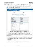 Preview for 122 page of Comtech EF Data CDM-625A Installation And Operation Manual