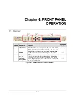 Preview for 125 page of Comtech EF Data CDM-625A Installation And Operation Manual