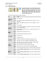 Preview for 126 page of Comtech EF Data CDM-625A Installation And Operation Manual