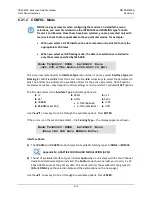 Preview for 134 page of Comtech EF Data CDM-625A Installation And Operation Manual