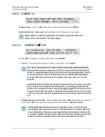 Preview for 136 page of Comtech EF Data CDM-625A Installation And Operation Manual