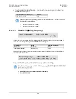 Preview for 137 page of Comtech EF Data CDM-625A Installation And Operation Manual