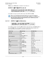 Preview for 142 page of Comtech EF Data CDM-625A Installation And Operation Manual