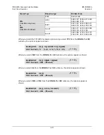 Preview for 143 page of Comtech EF Data CDM-625A Installation And Operation Manual