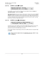 Preview for 158 page of Comtech EF Data CDM-625A Installation And Operation Manual