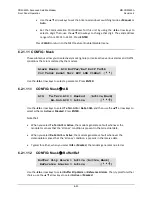 Preview for 174 page of Comtech EF Data CDM-625A Installation And Operation Manual