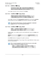 Preview for 182 page of Comtech EF Data CDM-625A Installation And Operation Manual