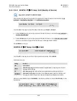 Preview for 192 page of Comtech EF Data CDM-625A Installation And Operation Manual