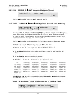 Preview for 195 page of Comtech EF Data CDM-625A Installation And Operation Manual