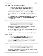 Preview for 211 page of Comtech EF Data CDM-625A Installation And Operation Manual