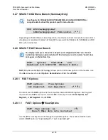 Preview for 224 page of Comtech EF Data CDM-625A Installation And Operation Manual