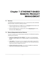 Preview for 231 page of Comtech EF Data CDM-625A Installation And Operation Manual