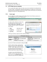 Preview for 238 page of Comtech EF Data CDM-625A Installation And Operation Manual