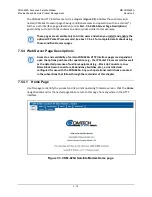 Preview for 243 page of Comtech EF Data CDM-625A Installation And Operation Manual