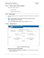 Preview for 244 page of Comtech EF Data CDM-625A Installation And Operation Manual