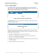 Preview for 250 page of Comtech EF Data CDM-625A Installation And Operation Manual