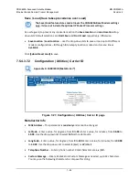 Preview for 284 page of Comtech EF Data CDM-625A Installation And Operation Manual