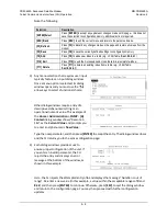 Preview for 388 page of Comtech EF Data CDM-625A Installation And Operation Manual