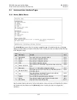 Preview for 390 page of Comtech EF Data CDM-625A Installation And Operation Manual