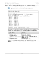 Preview for 409 page of Comtech EF Data CDM-625A Installation And Operation Manual