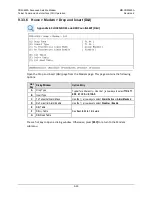 Preview for 410 page of Comtech EF Data CDM-625A Installation And Operation Manual