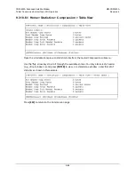 Preview for 466 page of Comtech EF Data CDM-625A Installation And Operation Manual