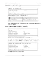 Preview for 467 page of Comtech EF Data CDM-625A Installation And Operation Manual