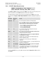 Preview for 475 page of Comtech EF Data CDM-625A Installation And Operation Manual