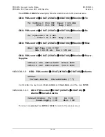 Preview for 488 page of Comtech EF Data CDM-625A Installation And Operation Manual