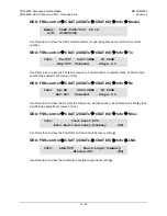 Preview for 490 page of Comtech EF Data CDM-625A Installation And Operation Manual