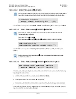 Preview for 491 page of Comtech EF Data CDM-625A Installation And Operation Manual