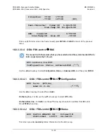 Preview for 495 page of Comtech EF Data CDM-625A Installation And Operation Manual