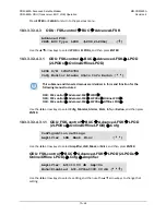 Preview for 496 page of Comtech EF Data CDM-625A Installation And Operation Manual