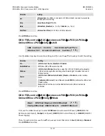 Preview for 497 page of Comtech EF Data CDM-625A Installation And Operation Manual