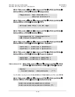 Preview for 499 page of Comtech EF Data CDM-625A Installation And Operation Manual