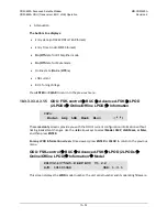 Preview for 502 page of Comtech EF Data CDM-625A Installation And Operation Manual