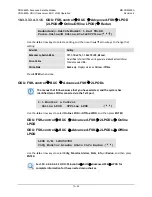 Preview for 504 page of Comtech EF Data CDM-625A Installation And Operation Manual