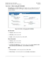 Preview for 515 page of Comtech EF Data CDM-625A Installation And Operation Manual