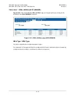 Preview for 521 page of Comtech EF Data CDM-625A Installation And Operation Manual